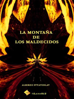 cover image of La Montaña de los Maldecidos